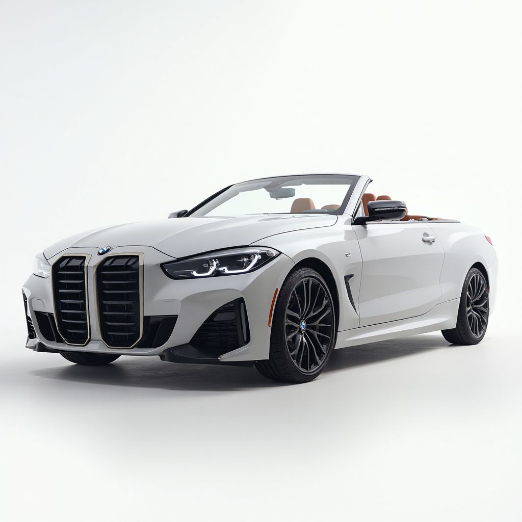 BMW M440i xDrive Cabrio