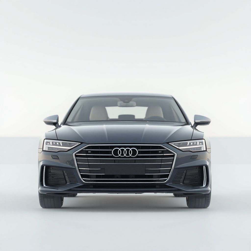 Audi A6 Sedan Premium Plus