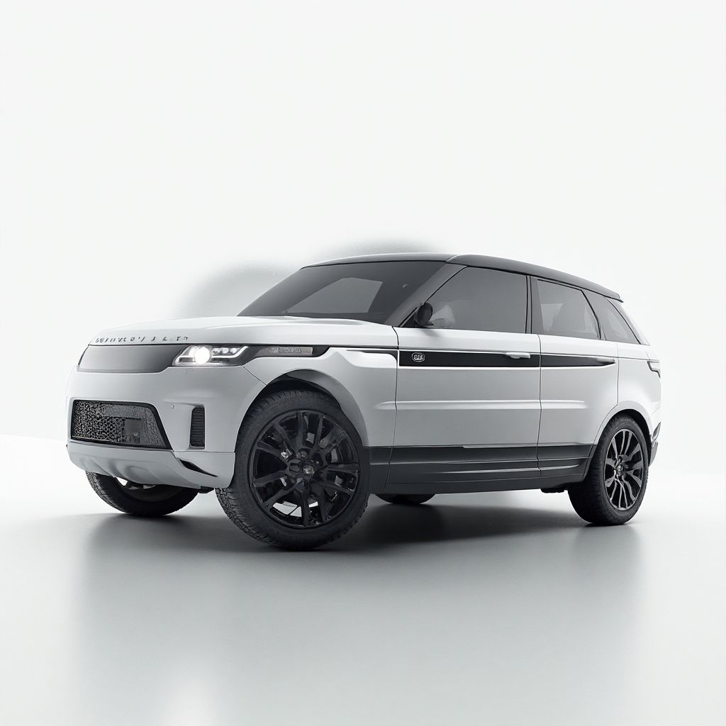 Range Rover Sport HSE