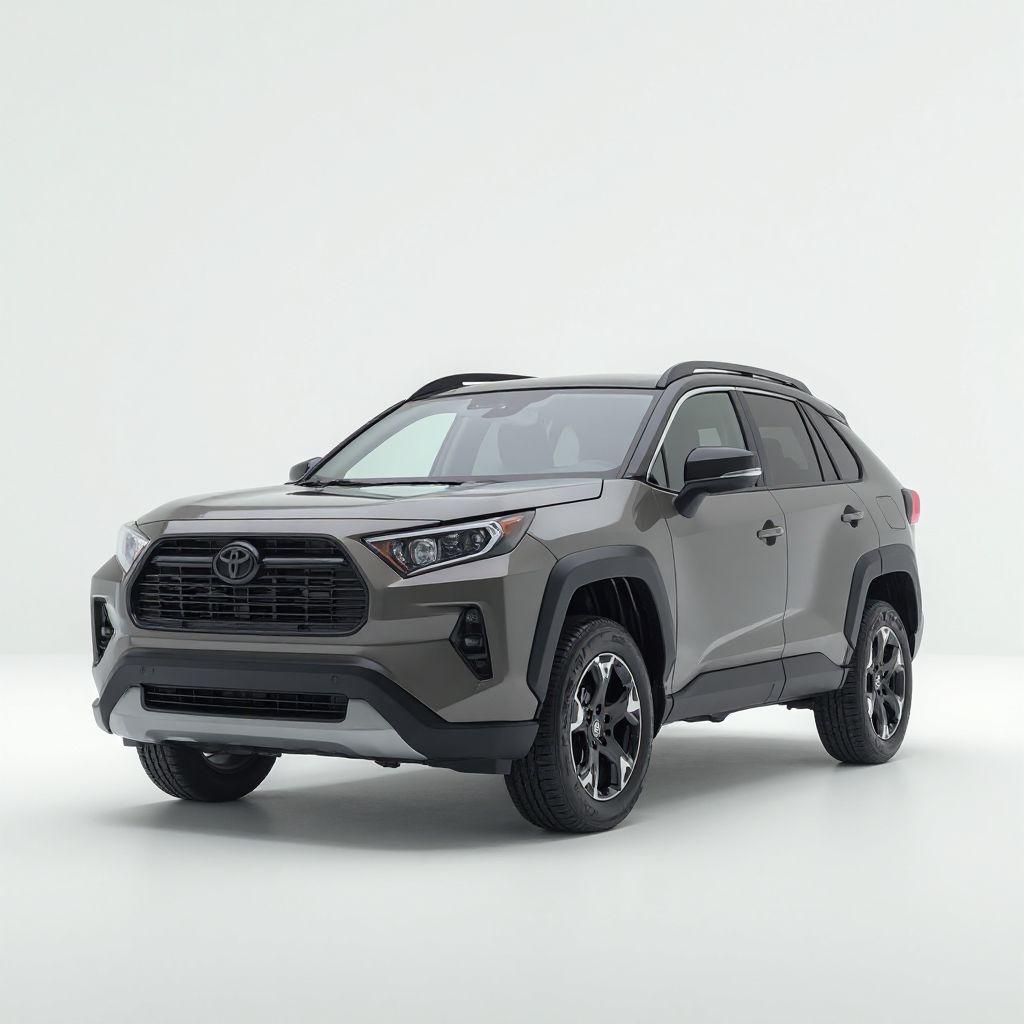 Toyota RAV4 Adventure 4WD