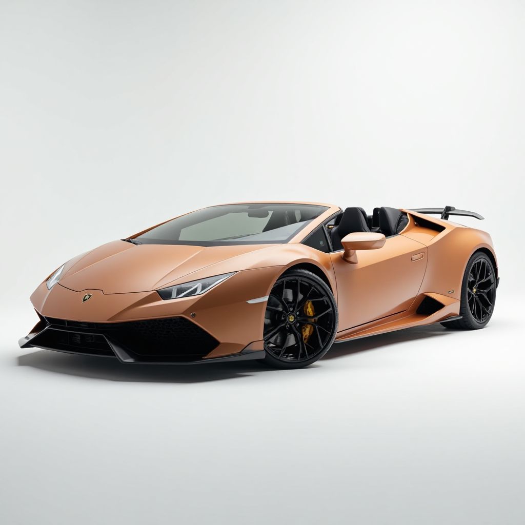 Lamborghini Huracán LP 610-4